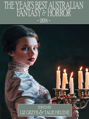 cover image of The Year's Best Australian Fantasy and Horror 2014 (volume 5)
